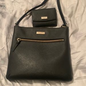 Kate Spade Crossbody and wallet